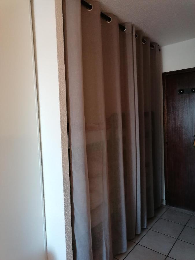 Studio 4 Personnes Bord De Mer Avec Piscine Wifi Cervione Eksteriør billede