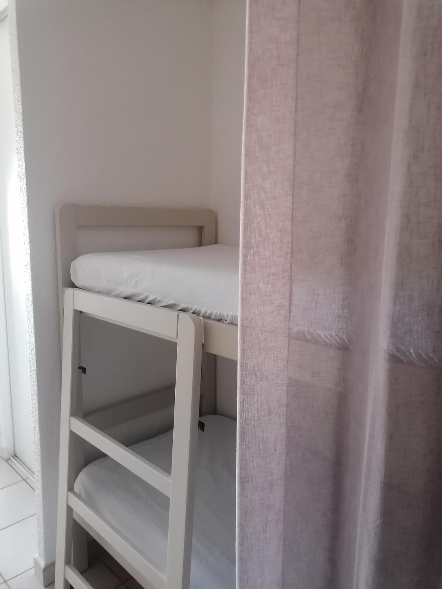 Studio 4 Personnes Bord De Mer Avec Piscine Wifi Cervione Eksteriør billede