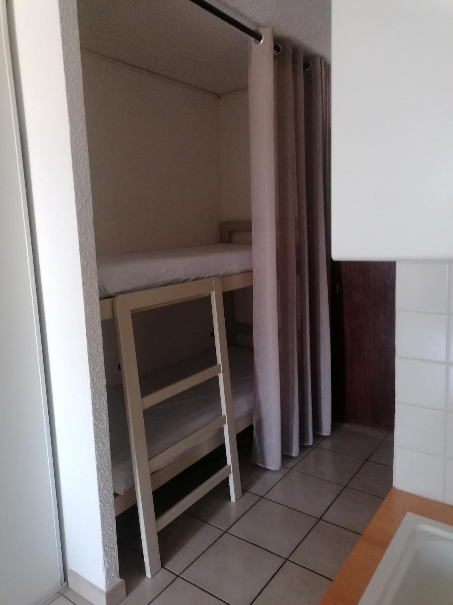 Studio 4 Personnes Bord De Mer Avec Piscine Wifi Cervione Eksteriør billede